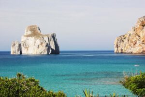 Traumaverwerking op Sardinie.