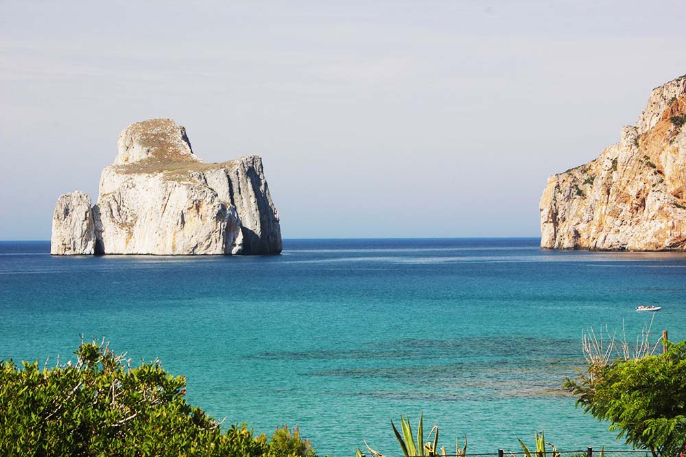 Traumaverwerking op Sardinie.
