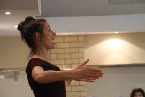 voice & physique